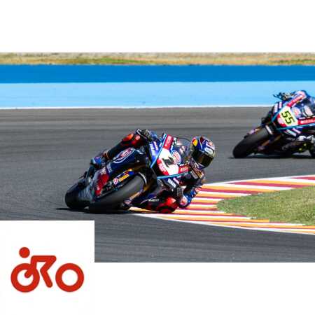 Superbike Argentina: Toprak attack, Bautista ad un soffio