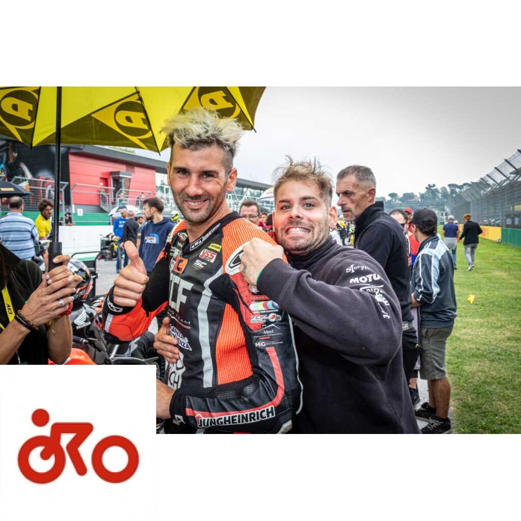 Simone Saltarelli, Alex Delbianco