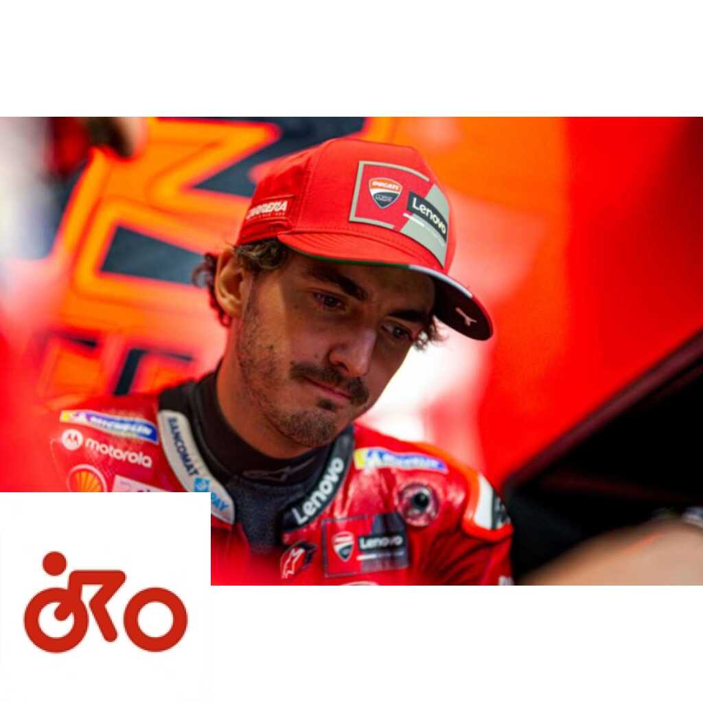 MotoGP, Bagnaia und Ducati mit angehaltenem Atem: “Es war unser Fehler” MotoGP, Pecco Bagnaia