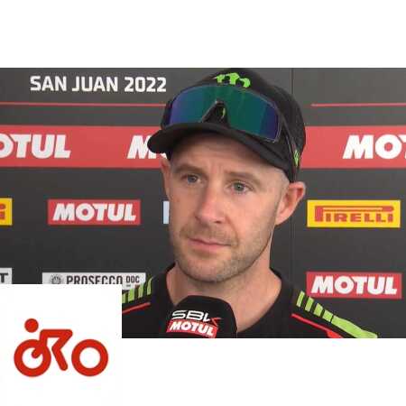 Jonathan Rea Superbike