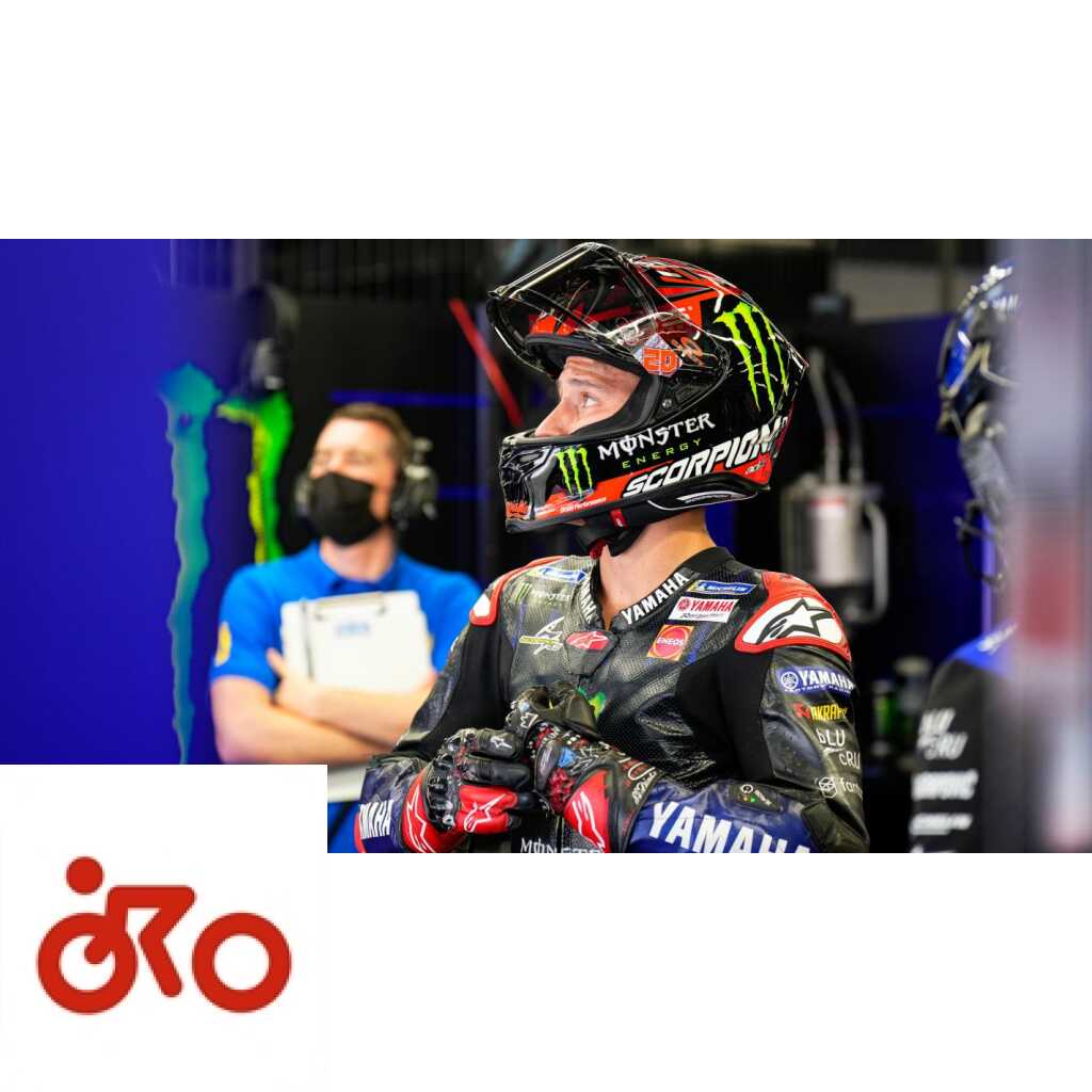 Fabio Quartararo, wie sollen wir es ausdrücken? “Bagnaia zu schlagen ist möglich” quartararo missione mondiale, motogp