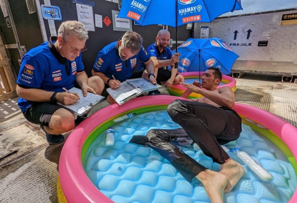 Superbike Indonesien: Toprak Razgatlioglu die achte Stange ist monströs! Toprak Razgtalioglu, Superbike