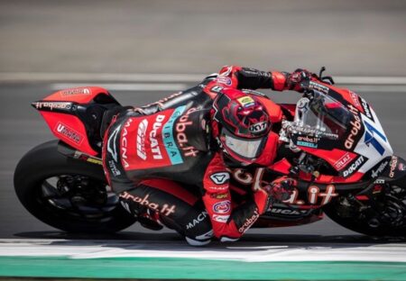 Nicolo Bulega, Ducati