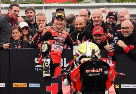 Alvaro Bautista, Superbike