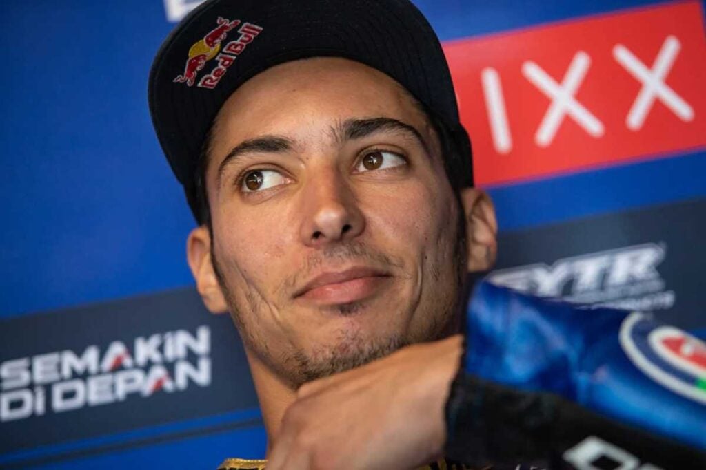 Toprak Razgatlioglu Superbike Yamaha