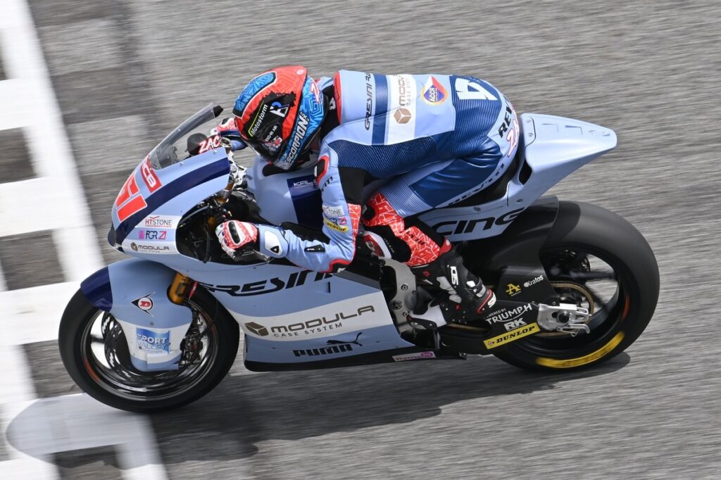 alessandro zaccone, motoe moto2