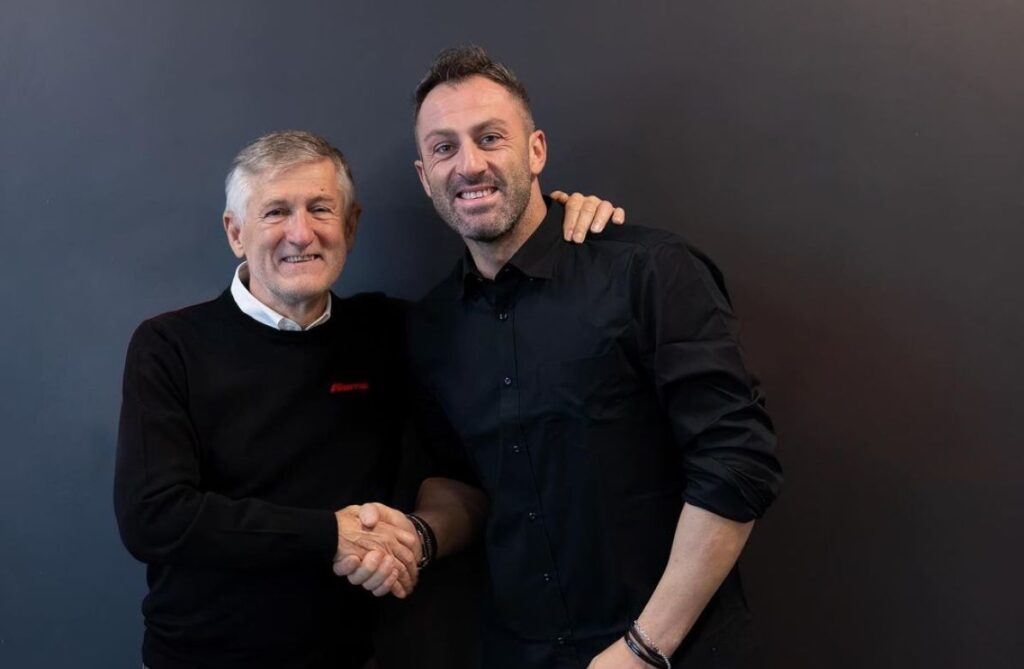 salvini fantic, dakar