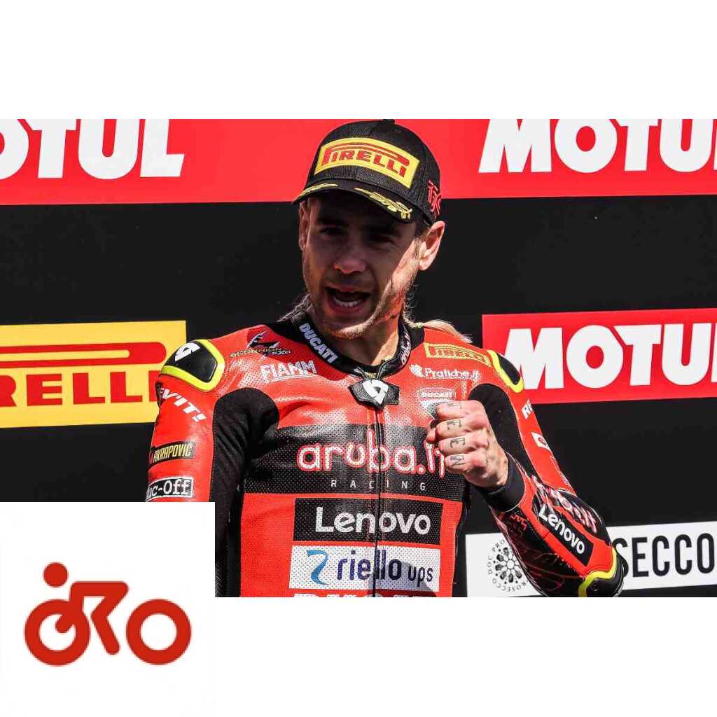 Alvaro Bautista champion Superbike en Indonésie si… Les combinaisons Alvaro Bautista Superbike