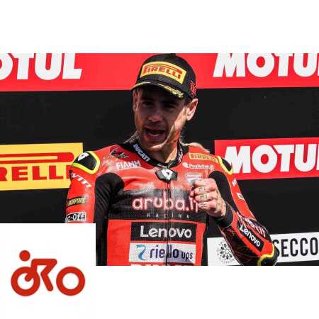 Alvaro Bautista Superbike