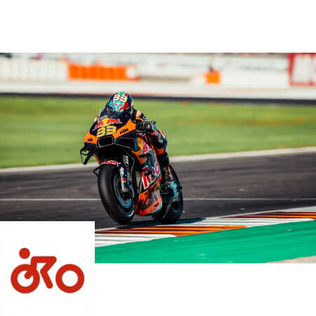 Binder KTM Valencia, MotoGP