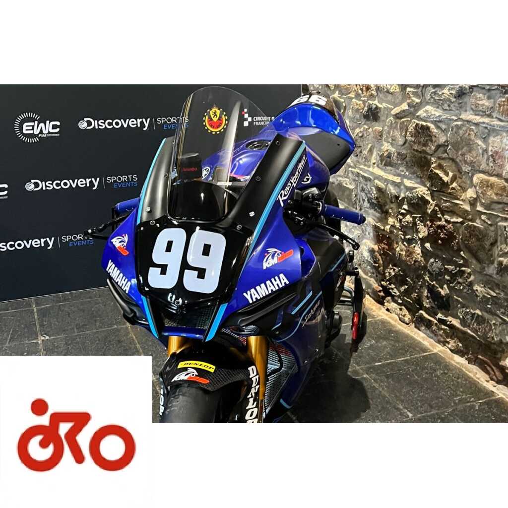 FIM EWC : 2 nouvelles équipes se rallient à la cause de l’Endurance FIM EWC: 2 nuovi team sposano la causa dell'Endurance