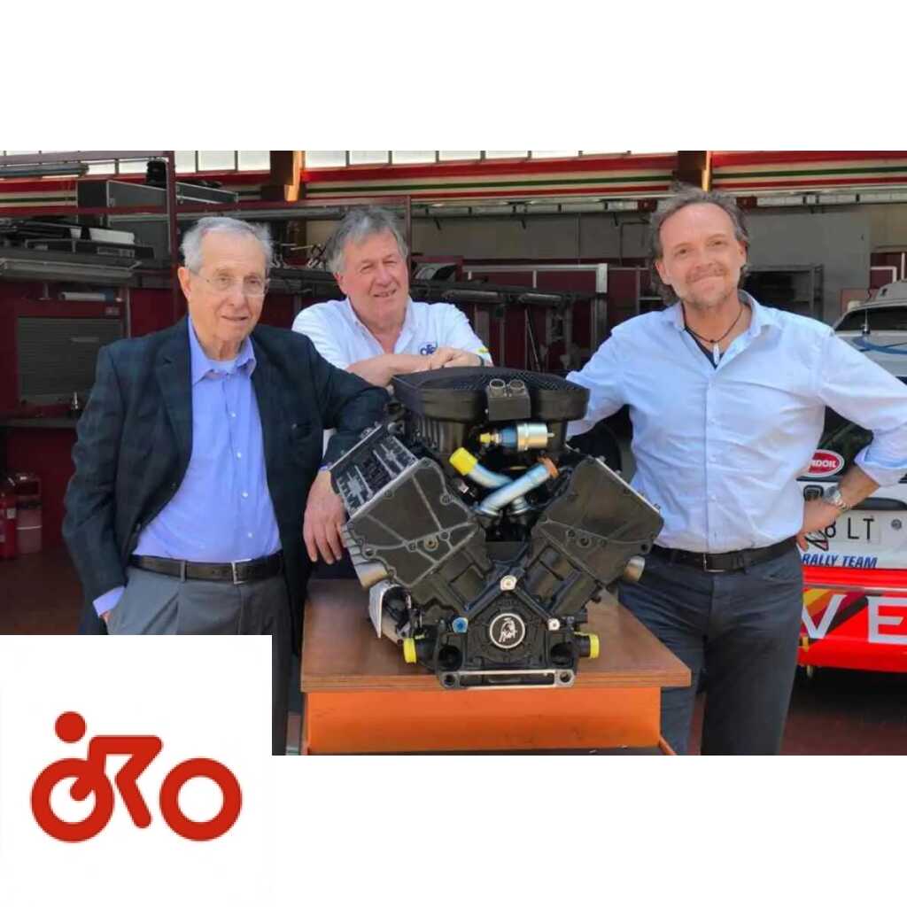 Mauro Forghieri Mario Manganelli