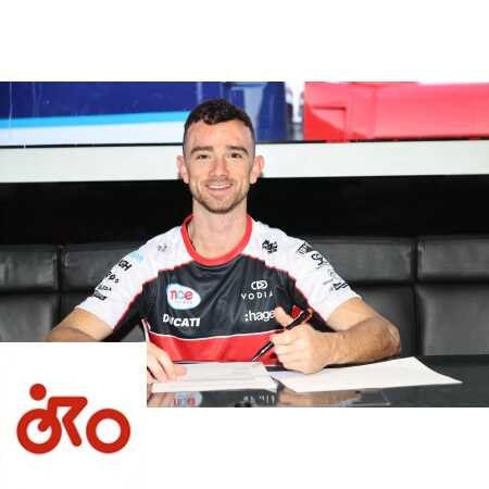 Clamoroso ritorno di Glenn Irwin in PBM Ducati