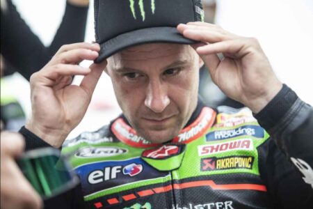 Jonathan Rea Superbike