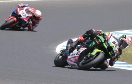 Jonathan Rea, Superbike