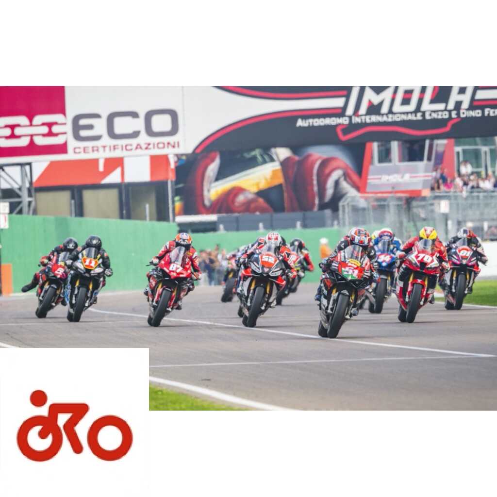 Les pilotes au président Copioli “Éviter les concomitances pour le bien de la Civ” CIV, Superbike