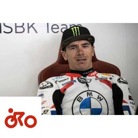 Scott Redding Superbike