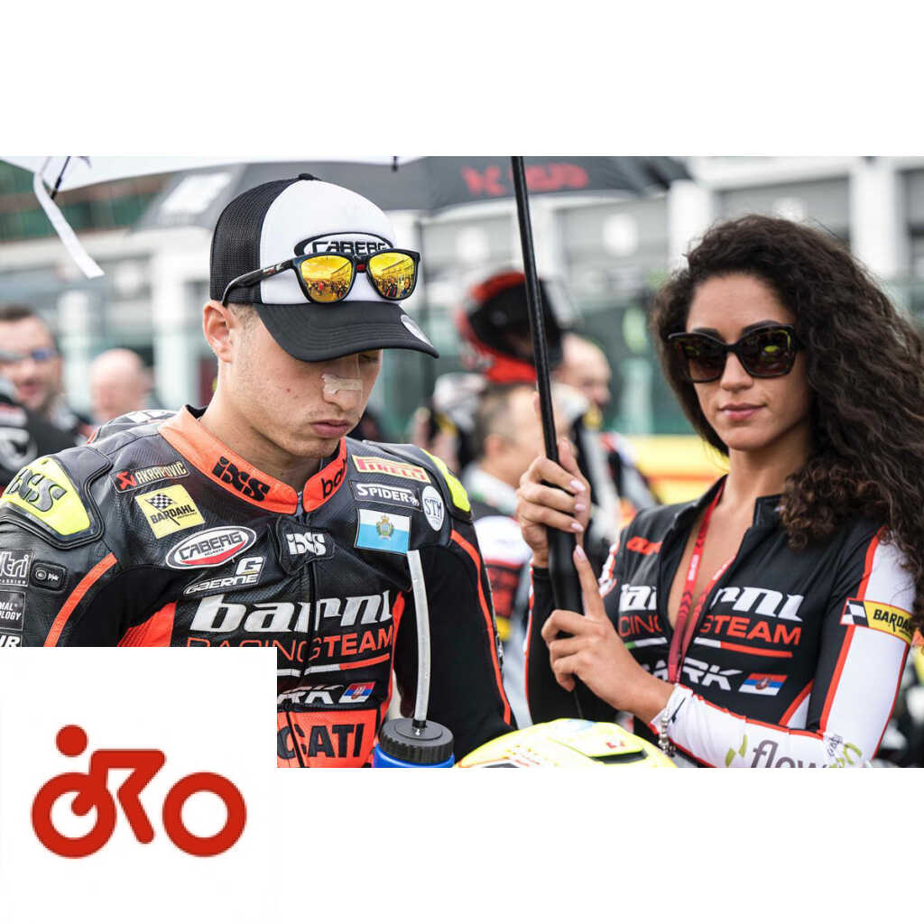 Luca Bernardi veut rester en Championnat du Monde Superbike, mais comment faire ? Luca Bernardi