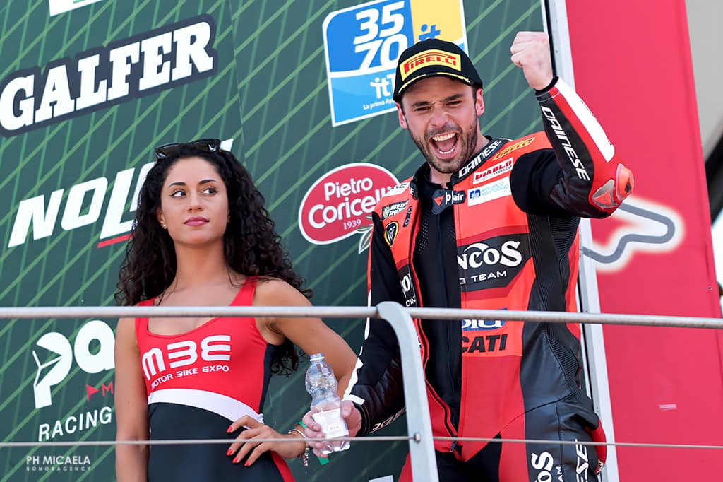 Luca Salvadori di MotoE: Pramac fokus pada youtuber, apakah dia juga kuat? Luca Salvadori