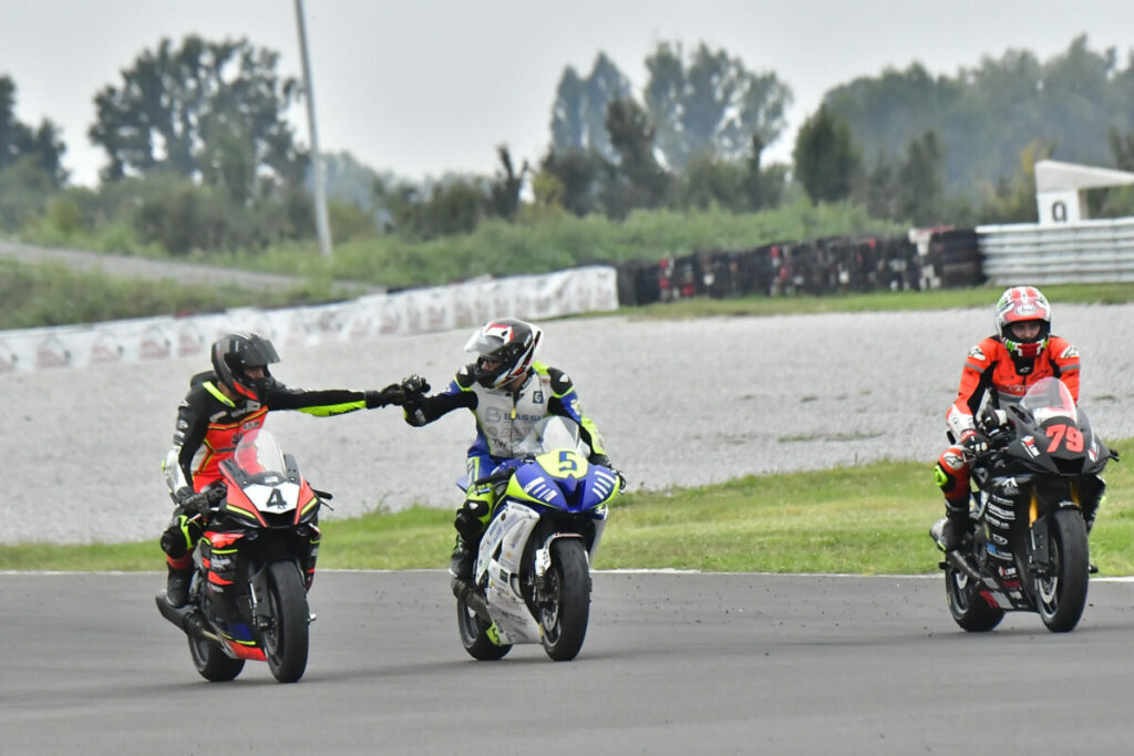 MES, Race Attack : le charme d’une vraie course, fun et low cost mes race attack