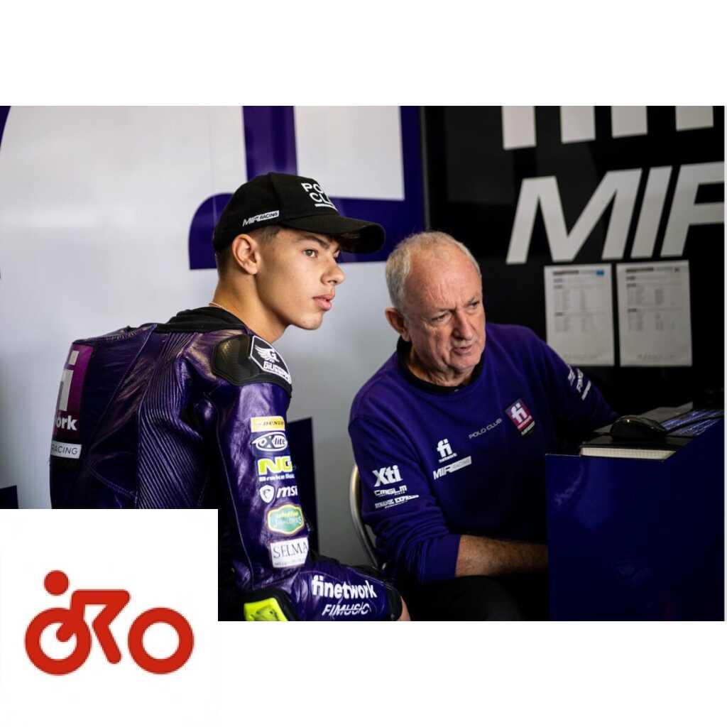 Ramon Forcada, Moto3