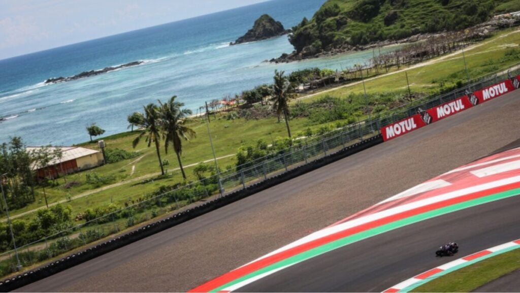 Mandalika Indonesien: Hölle für die Reifen, aber Pirelli ist bereit für die Herausforderung Pirelli, Superbike