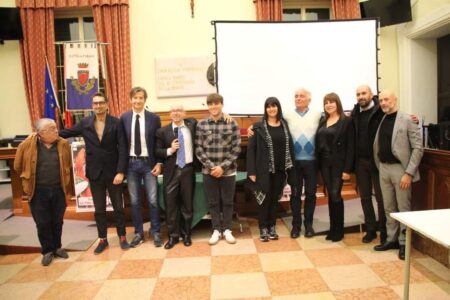 Massimo Rivola a Faenza