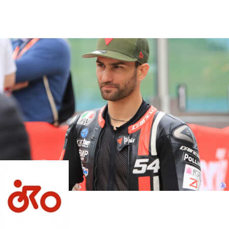 Mattia Pasini
