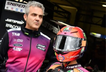 cecchini Snipers, Moto3