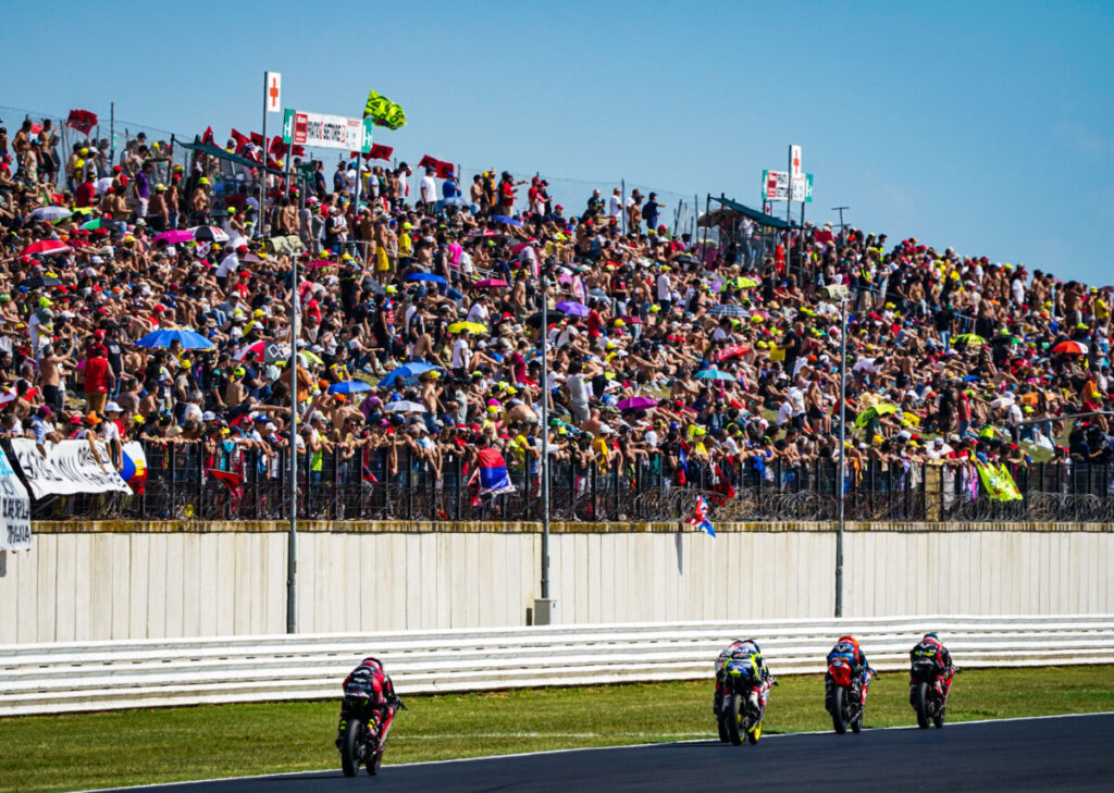 Misano : les promotions MotoGP et WSBK 2023 sont en cours. Billets à partir de 30 euros Pubblico Misano