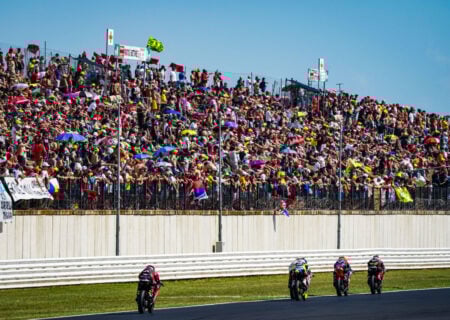 Pubblico Misano