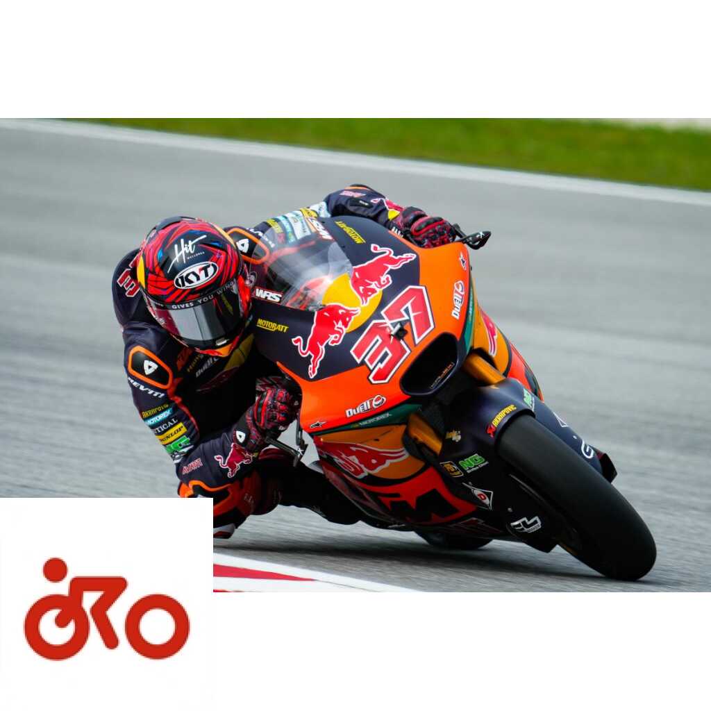 Moto2 Valencia, Essais 1 : Premier saut du leader Fernandez, Ogura 7e augusto-fernandez-fp1-moto2