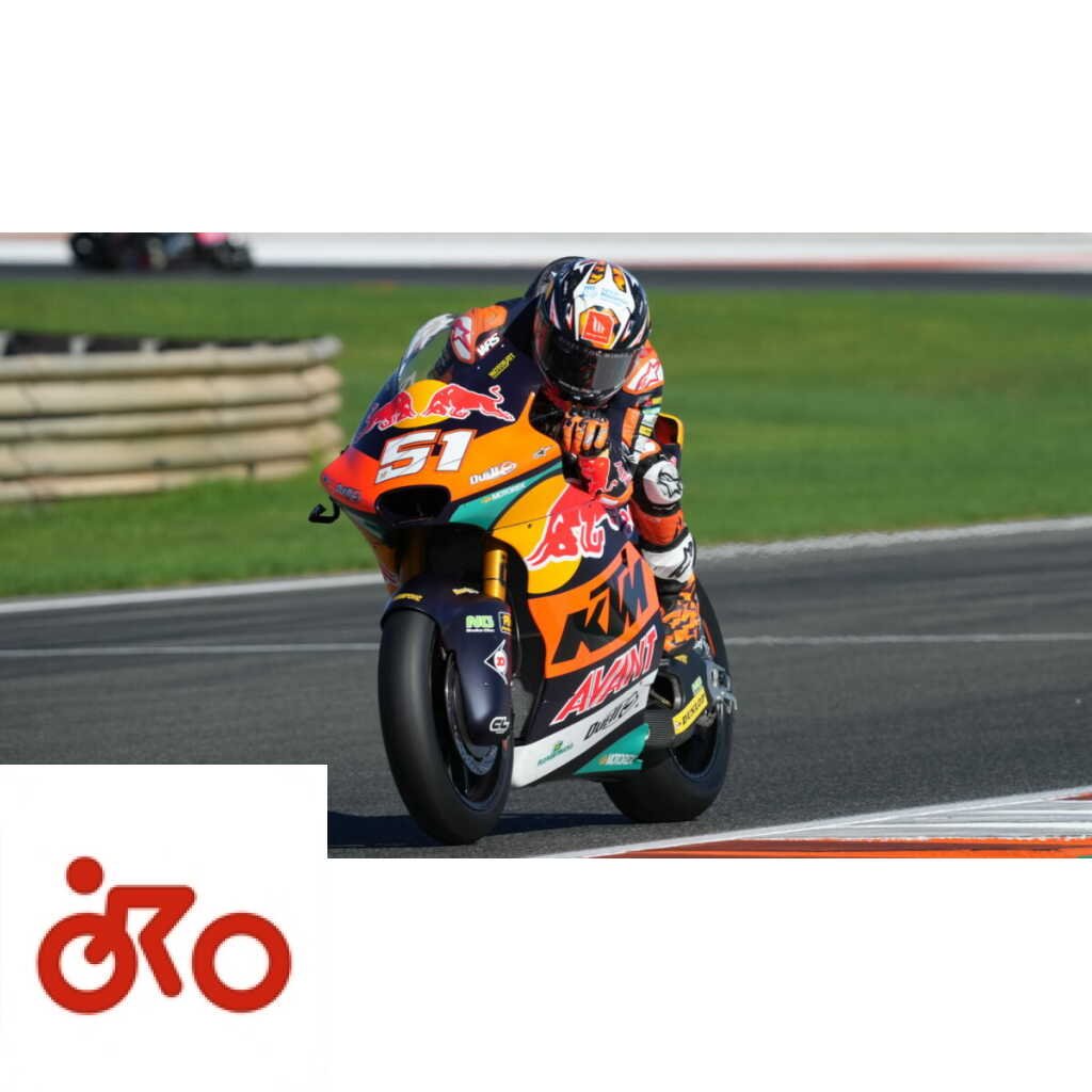 Moto2 Valencia, Test 2 : Acosta, Pasini et Arbolino s’envolent dans le top 10 pedro acosta fp valencia, moto2