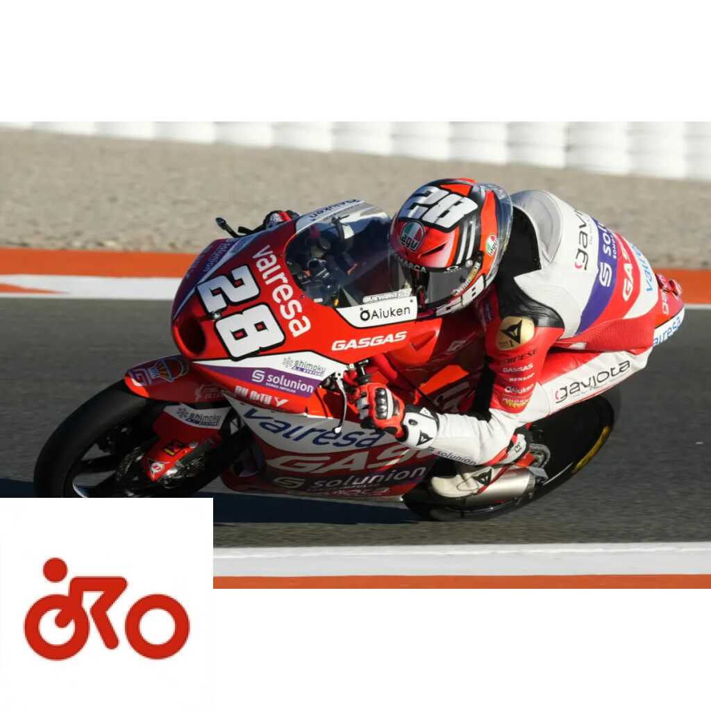 Moto3 Valence: Oncu est proche de l’exploit, mais Guevara ne se bat pas izan guevara valencia, moto3