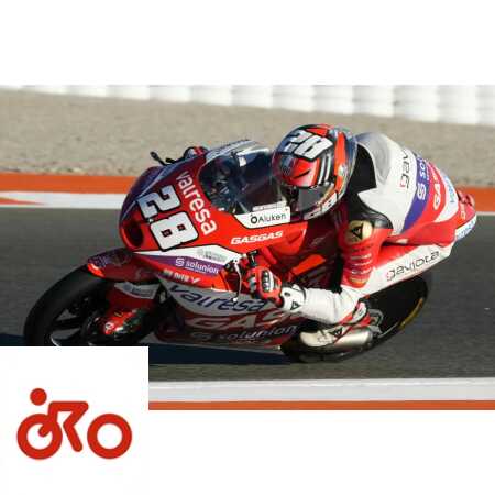 izan guevara valencia, moto3