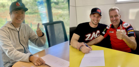 zaccone okubo, motoe