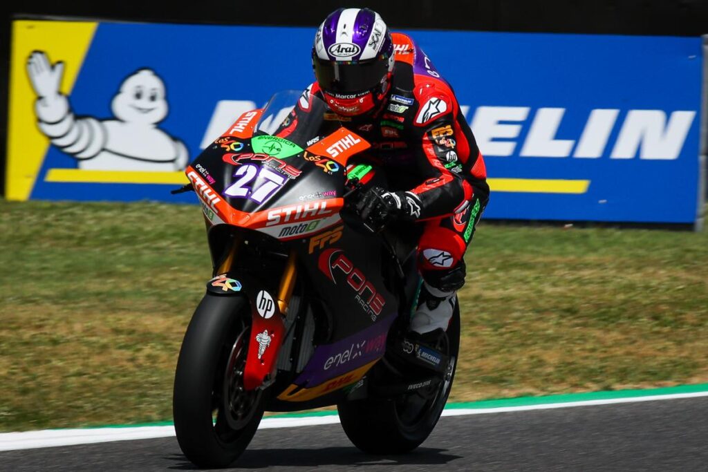 mattia casadei, motoe