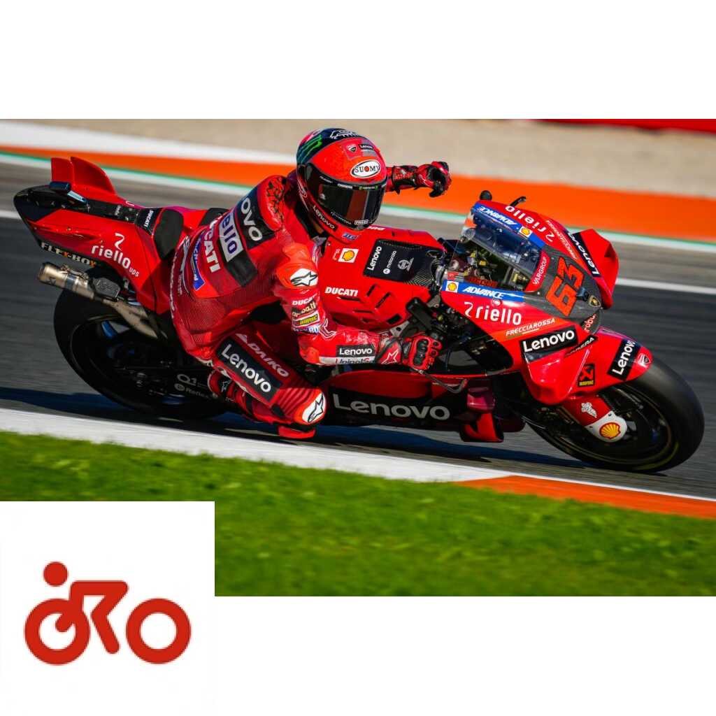 MotoGP 2022 : le classement final des pilotes, constructeurs et équipes MotoGP, Pecco Bagnaia