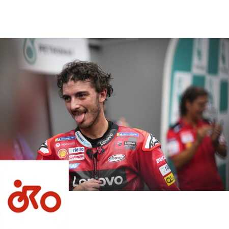 MotoGP, Pecco Bagnaia