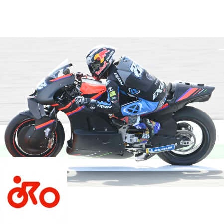 rnf aprilia, motogp