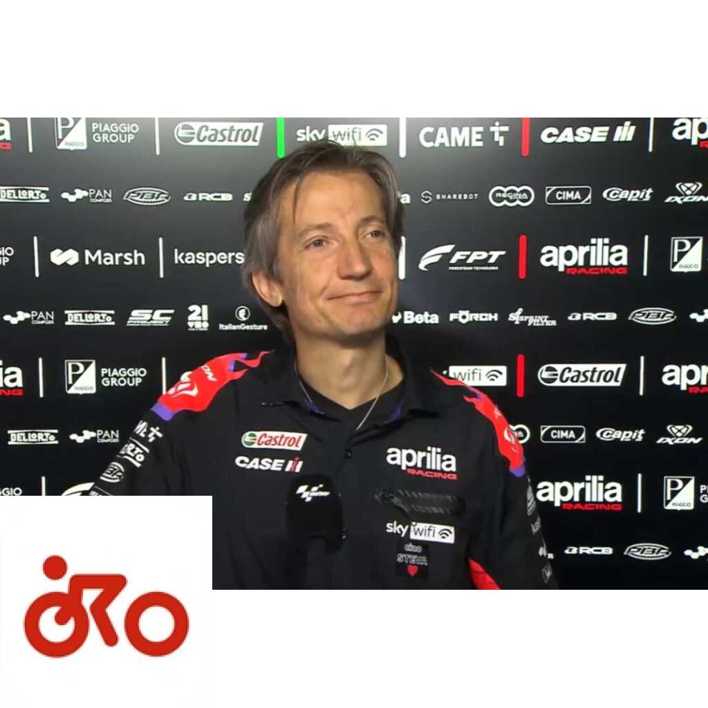 MotoGP, Massimo Rivola