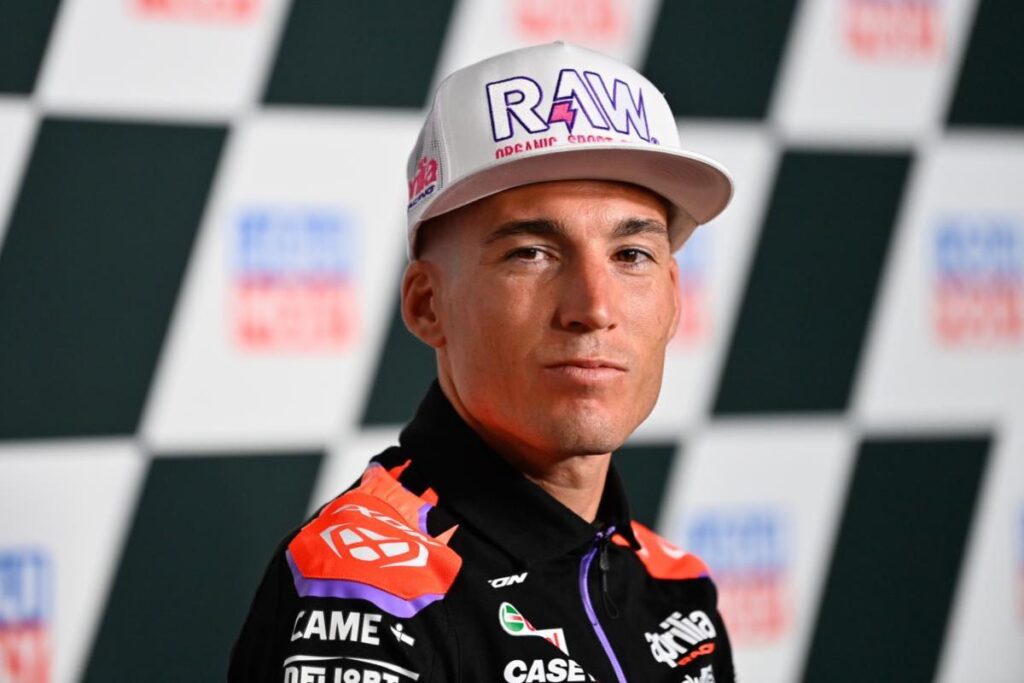 MotoGP, Aprilia im Windkanal: Espargarò setzt auf das Satellitenteam MotoGP, Aleix Espargaro