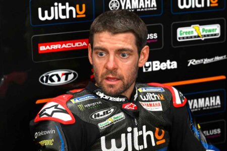 MotoGP, Cal Crutchlow