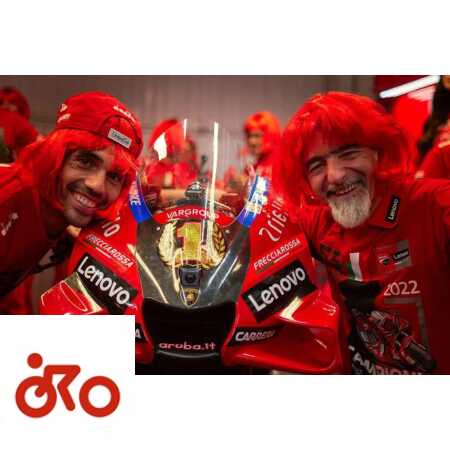 MotoGP, Gigi Dall'Igna