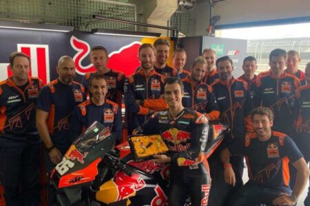 MotoGP, Dani Pedrosa