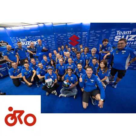 Team Suzuki MotoGP 2022