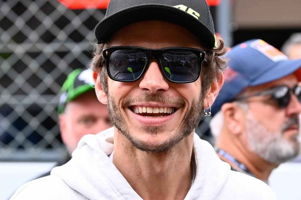 MotoGP, Valentino Rossi
