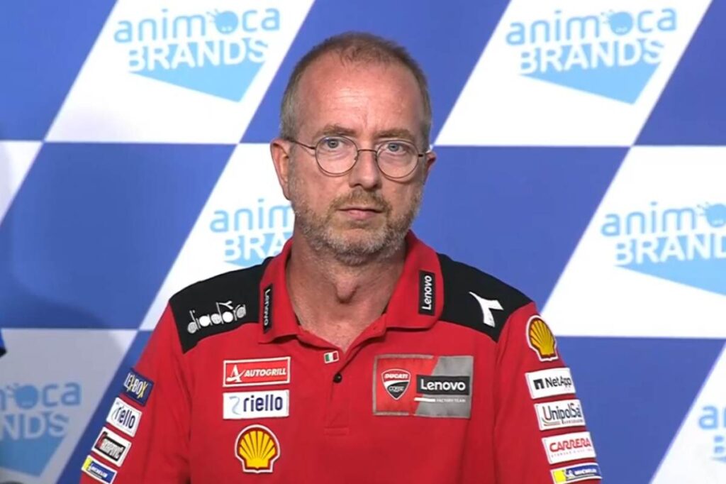 MotoGP, Davide Barana