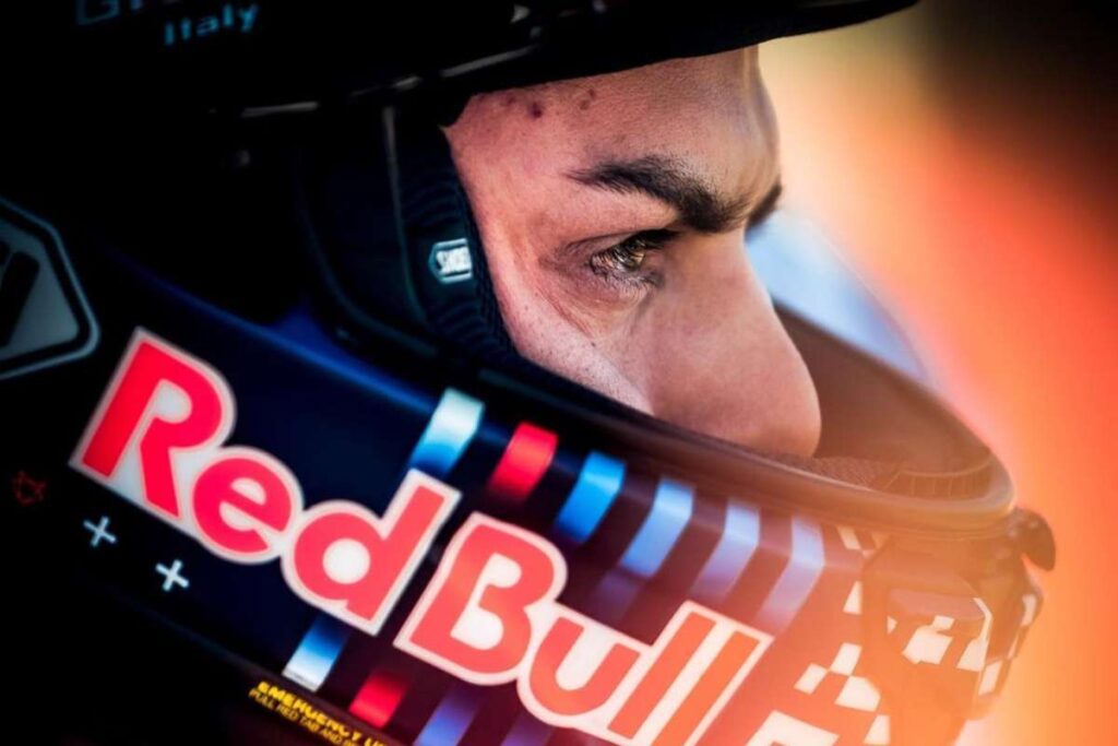 MotoGP, Fabio Di Giannantonio wütend: “Ich kann nicht sprechen” MotoGP, Fabio Di Giannantonio