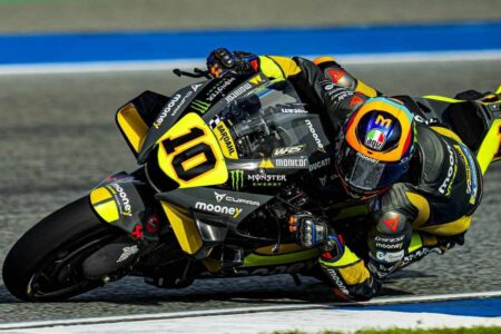 MotoGP, Luca Marini